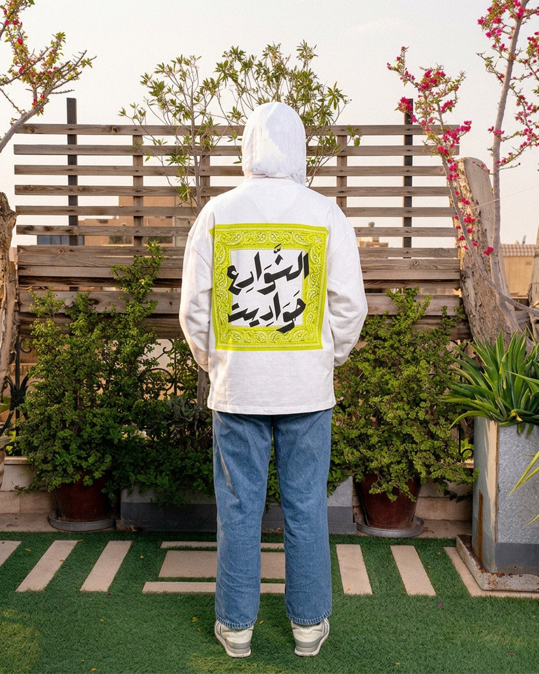 Shawarea Hawadeet in Long Sleeve - Image 2