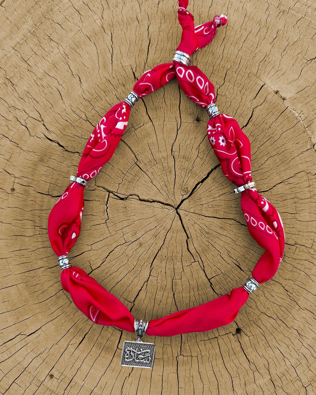 Saada in Red - Image 1