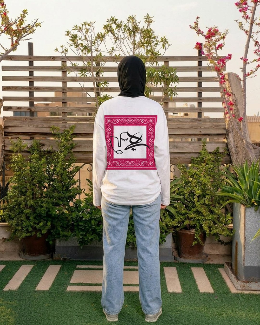 Heya in Long Sleeve - Image 1