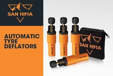 مفرغات هواء الإطارات San Hima - صورة 1