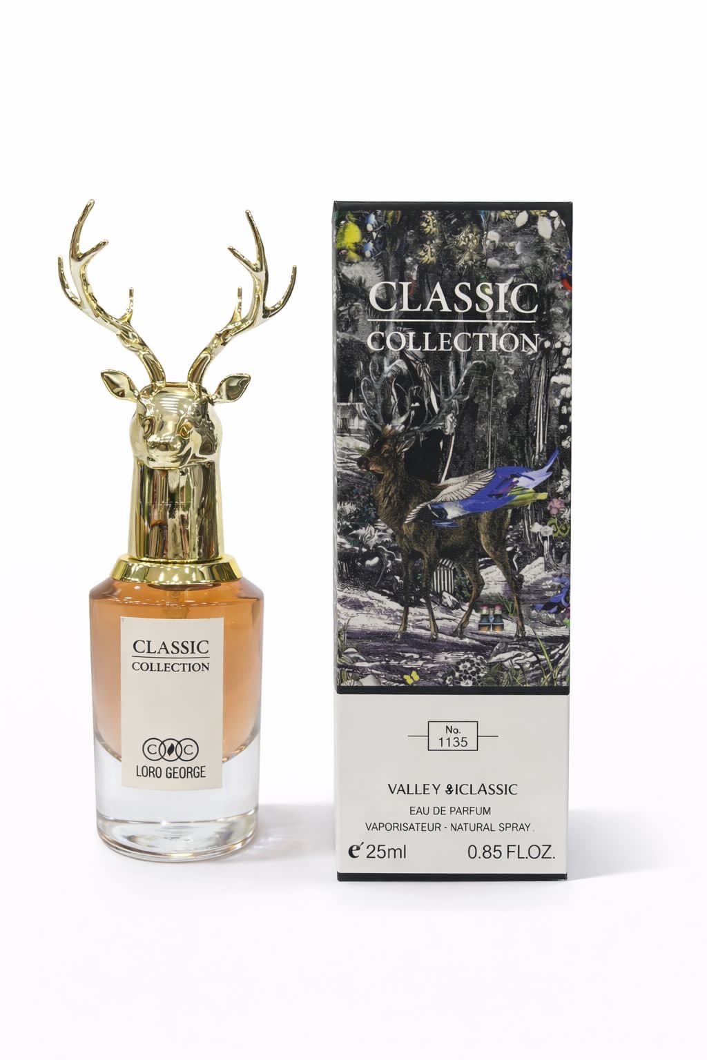 مجموعة عطر الغزال للتوزيعات (12 حبة) - صورة 1