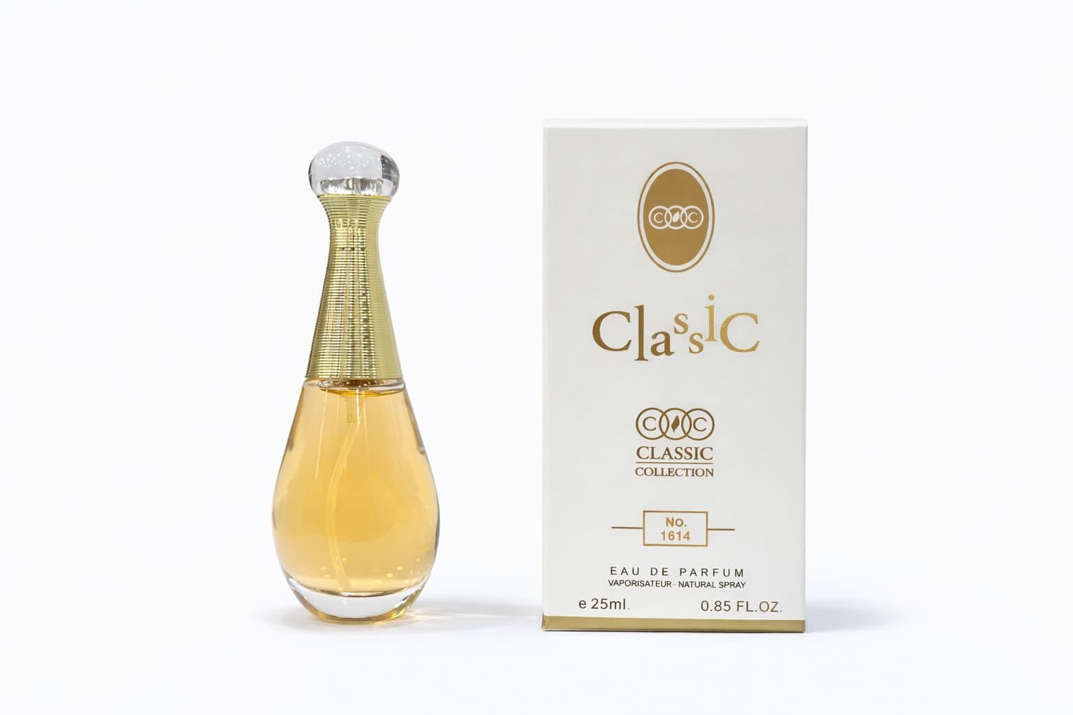 عطور مستوحاة من جادور (12 حبة) - صورة 1