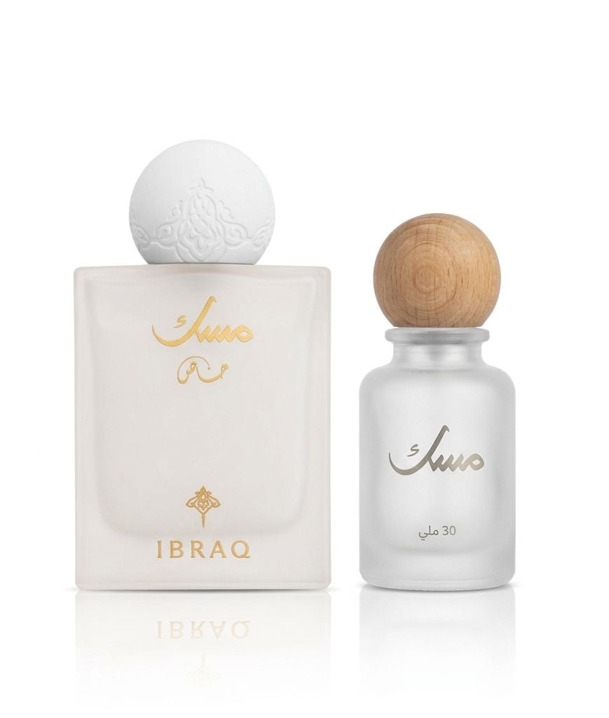 عطور مسك ابراق | مجموعة 12 حبة - صورة 1