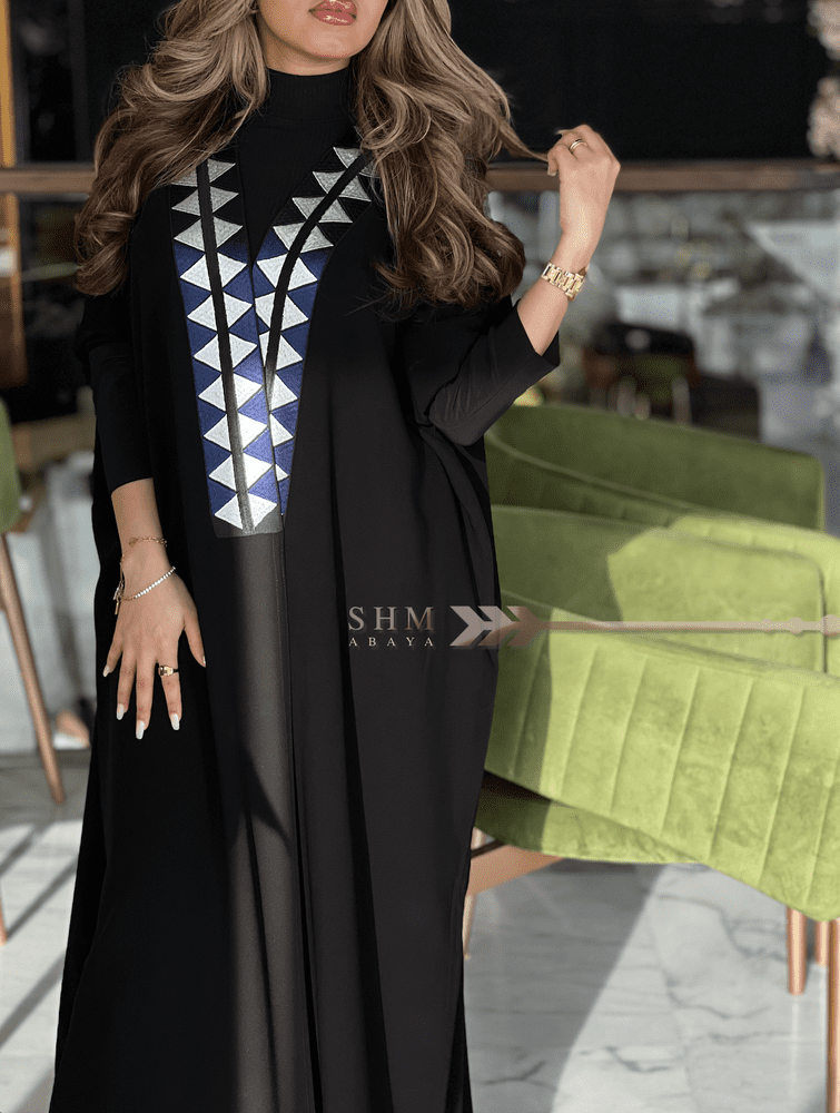 عباية بـ سدو كحلي - صورة 2