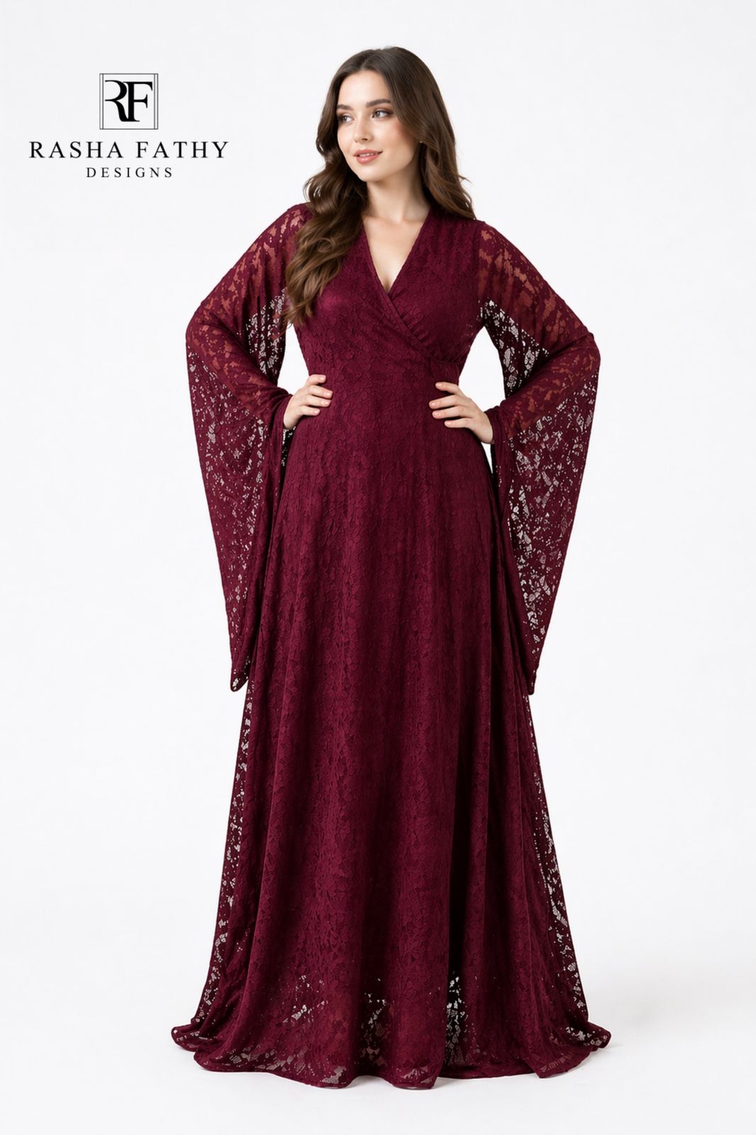 Rosaline Lace - صورة 3
