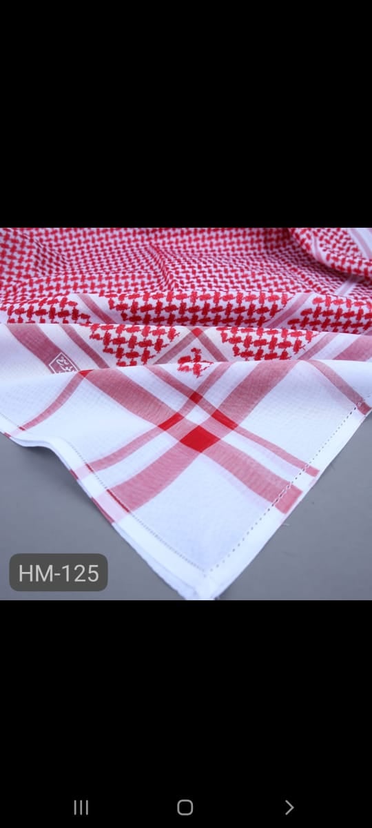 شماغ الموسم HM-125 - صورة 1