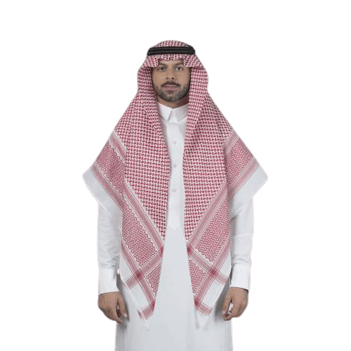 شماغ البسام المثالي - صورة 3