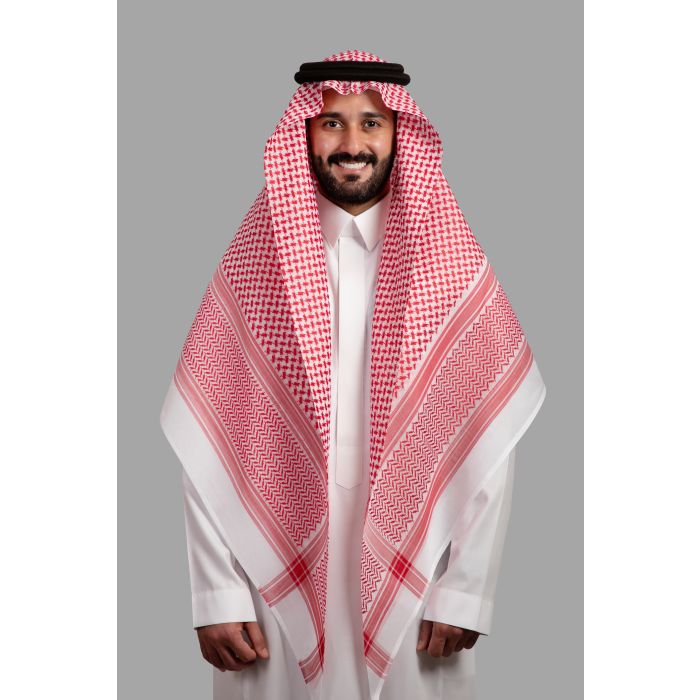 شماغ البسام البصمة 28 - صورة 1