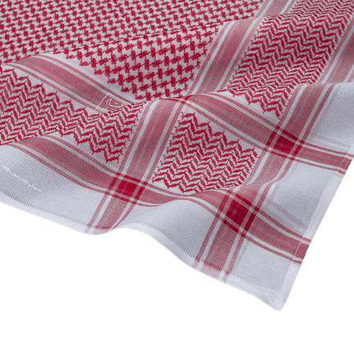 شماغ البسام كلاسيك اللون الخاص - صورة 1