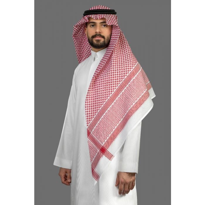 شماغ البسام البصمة 27 - صورة 2