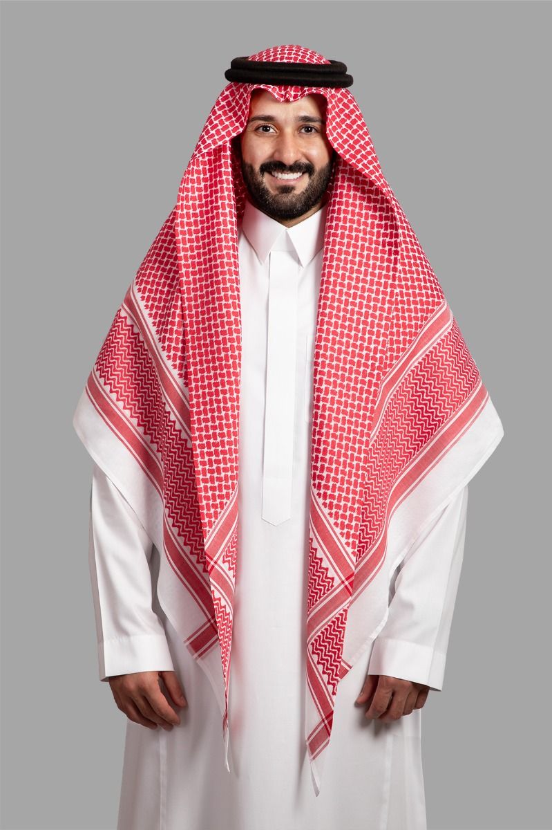 شماغ البسام المثالي الجديد - صورة 2