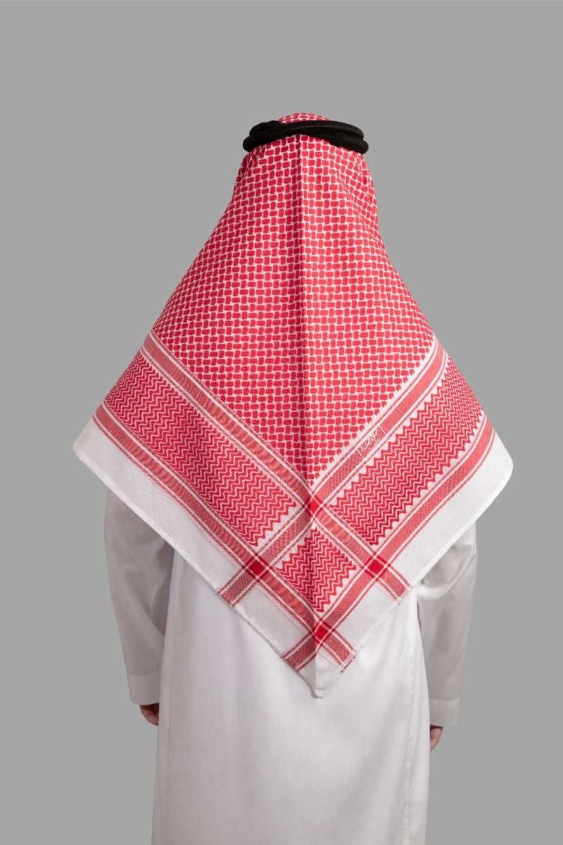 شماغ البسام المثالي الجديد - صورة 3
