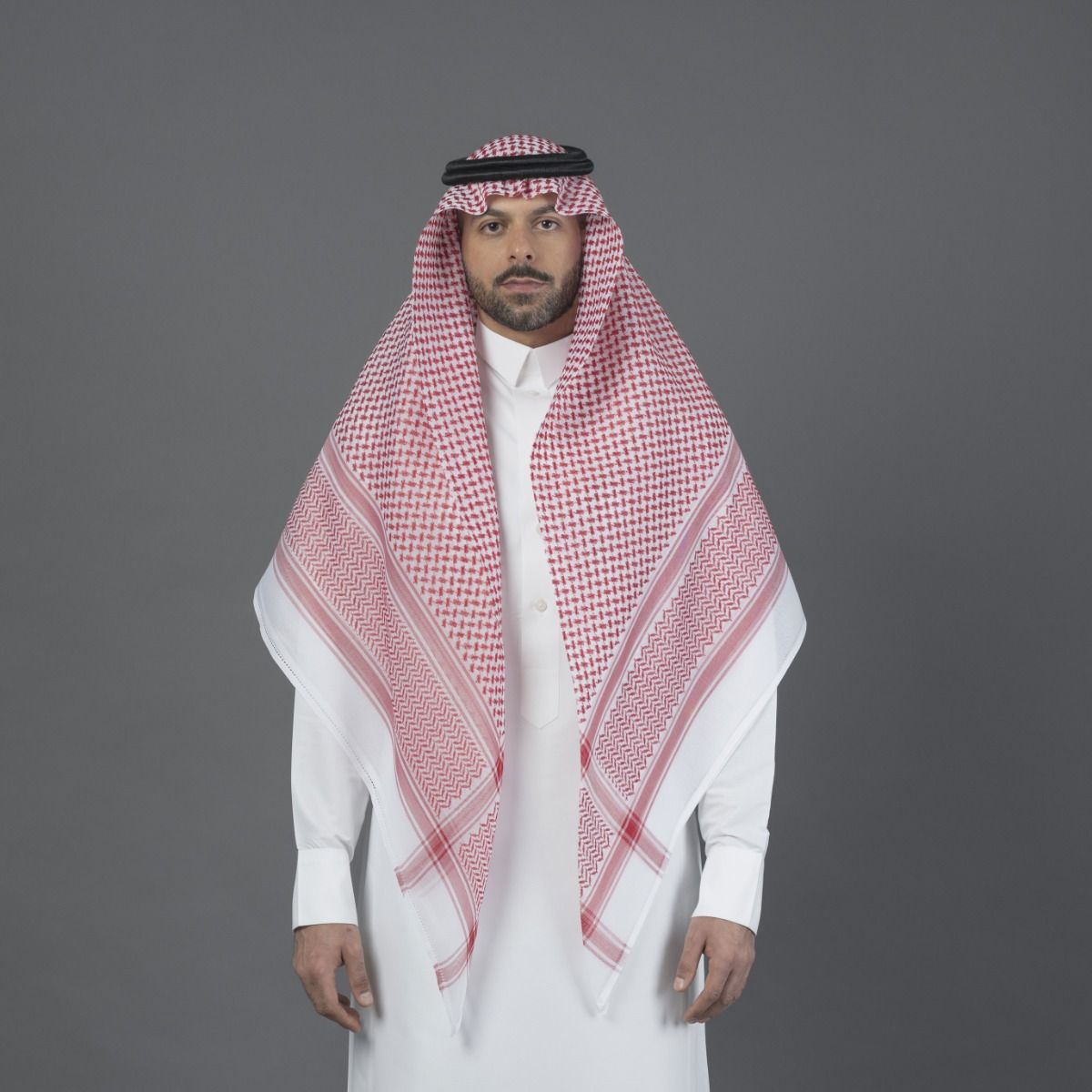 شماغ البسام بلس كلاسيك - صورة 1
