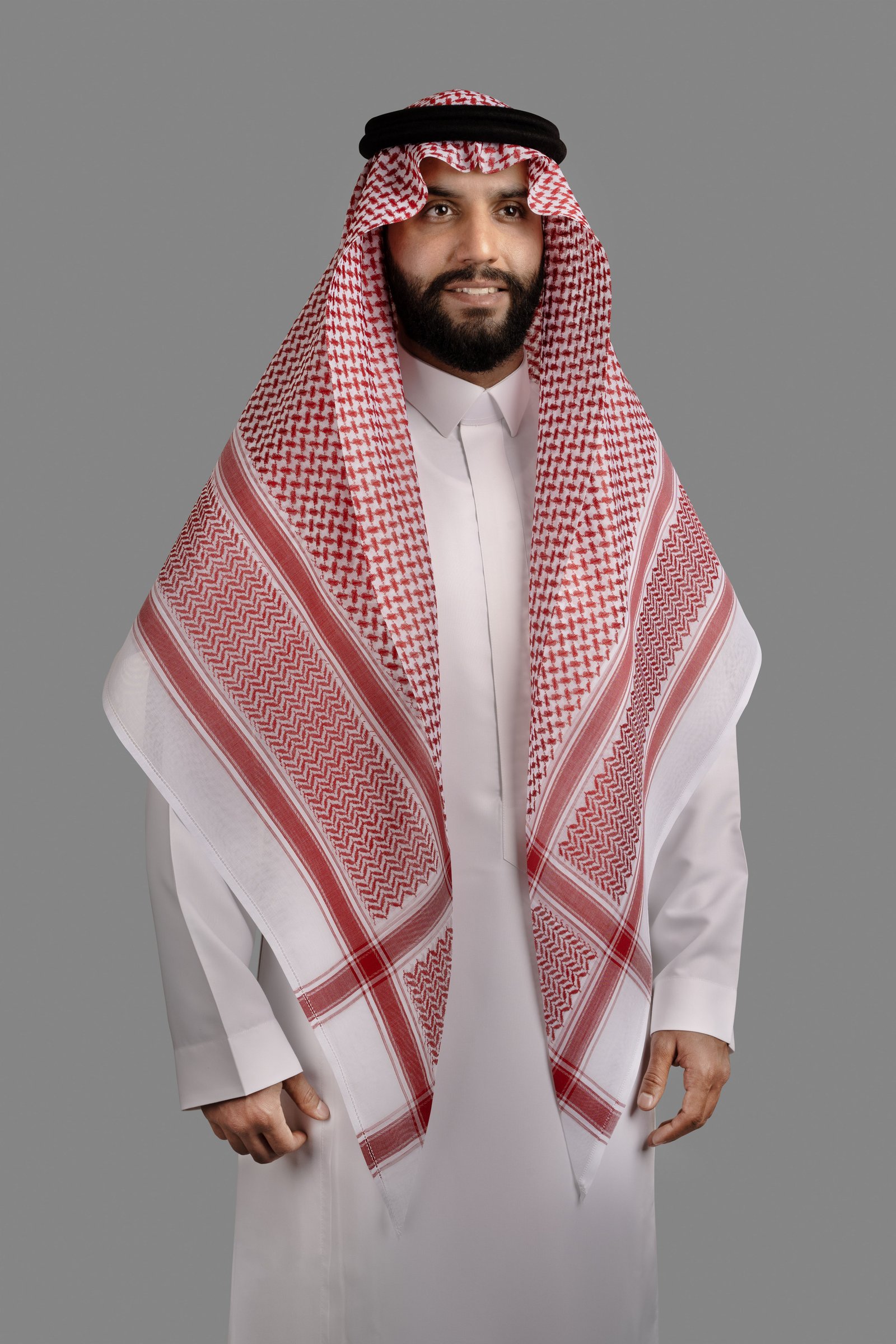 شماغ جون لين موديل 328 - صورة 3