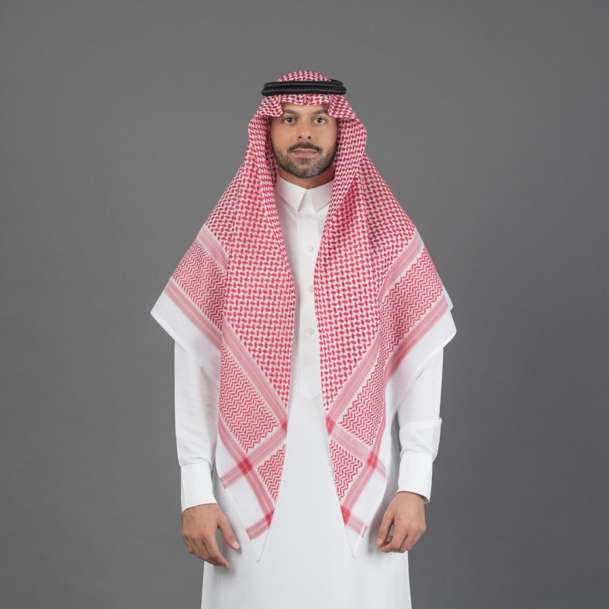 شماغ البسام البصمة 3 - صورة 2