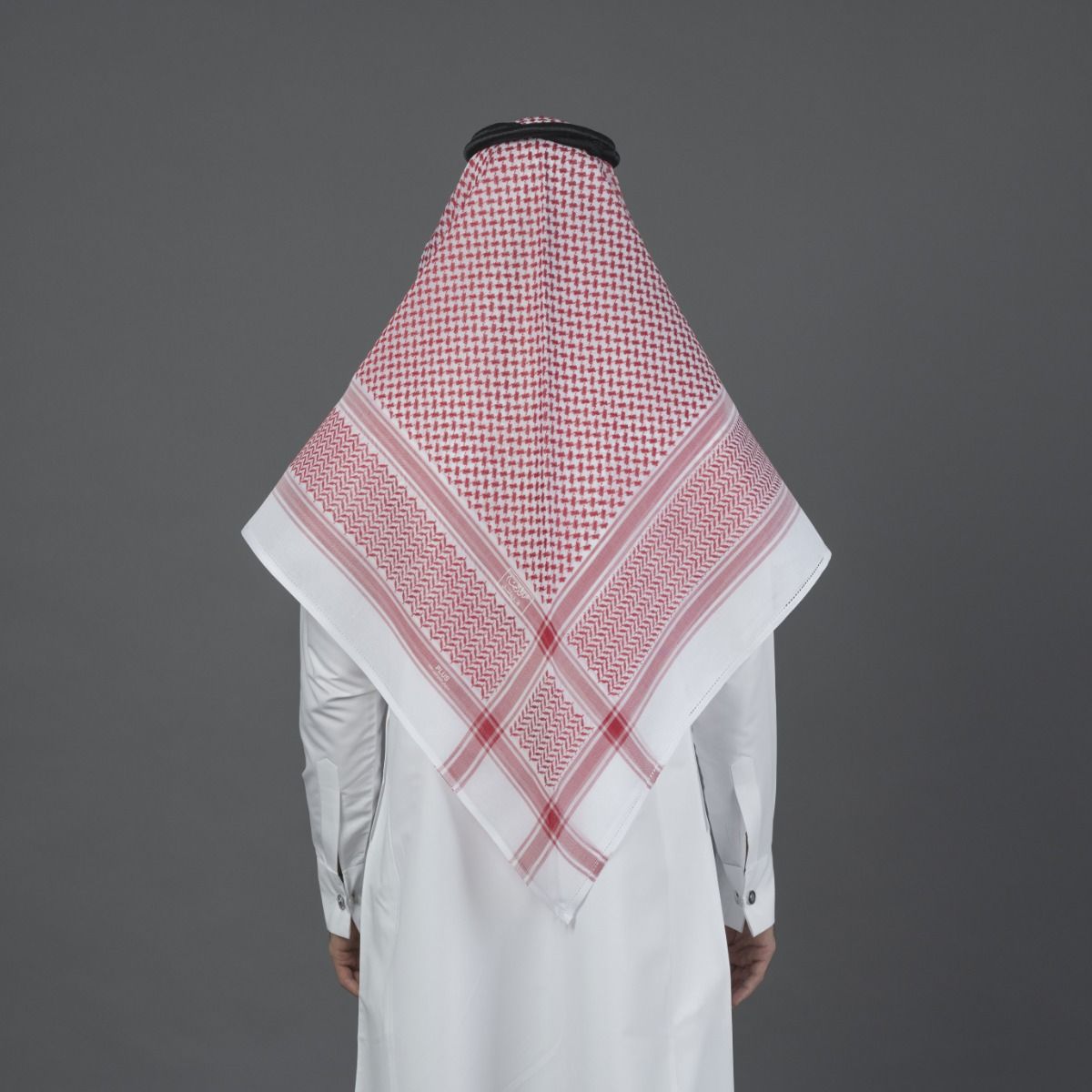 شماغ البسام بلس كلاسيك - صورة 2