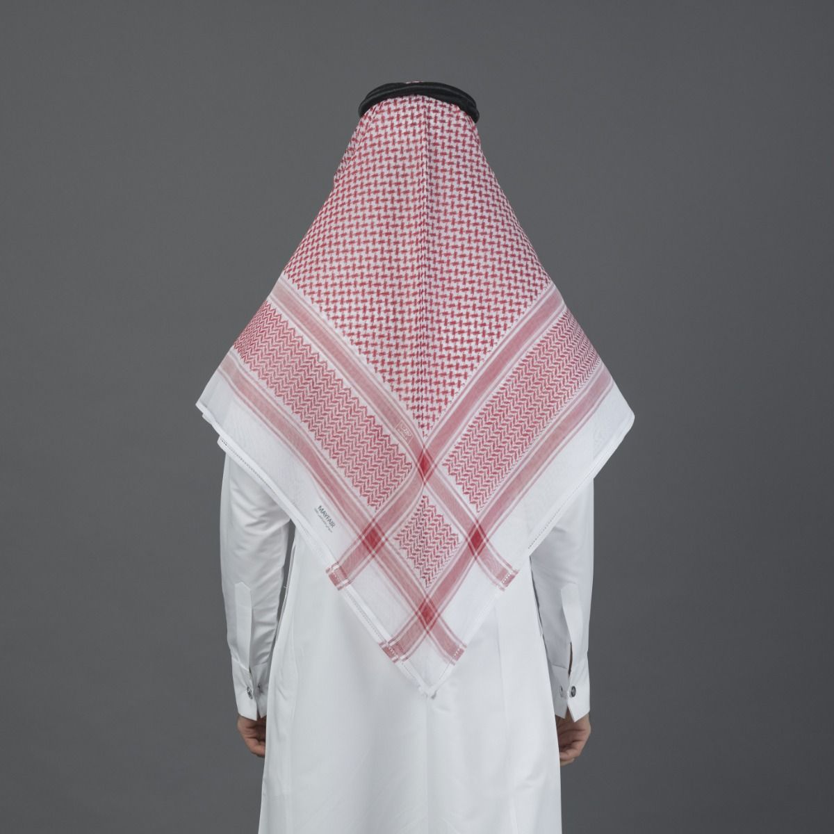 شماغ البسام ماي فير كلاسيك - صورة 2