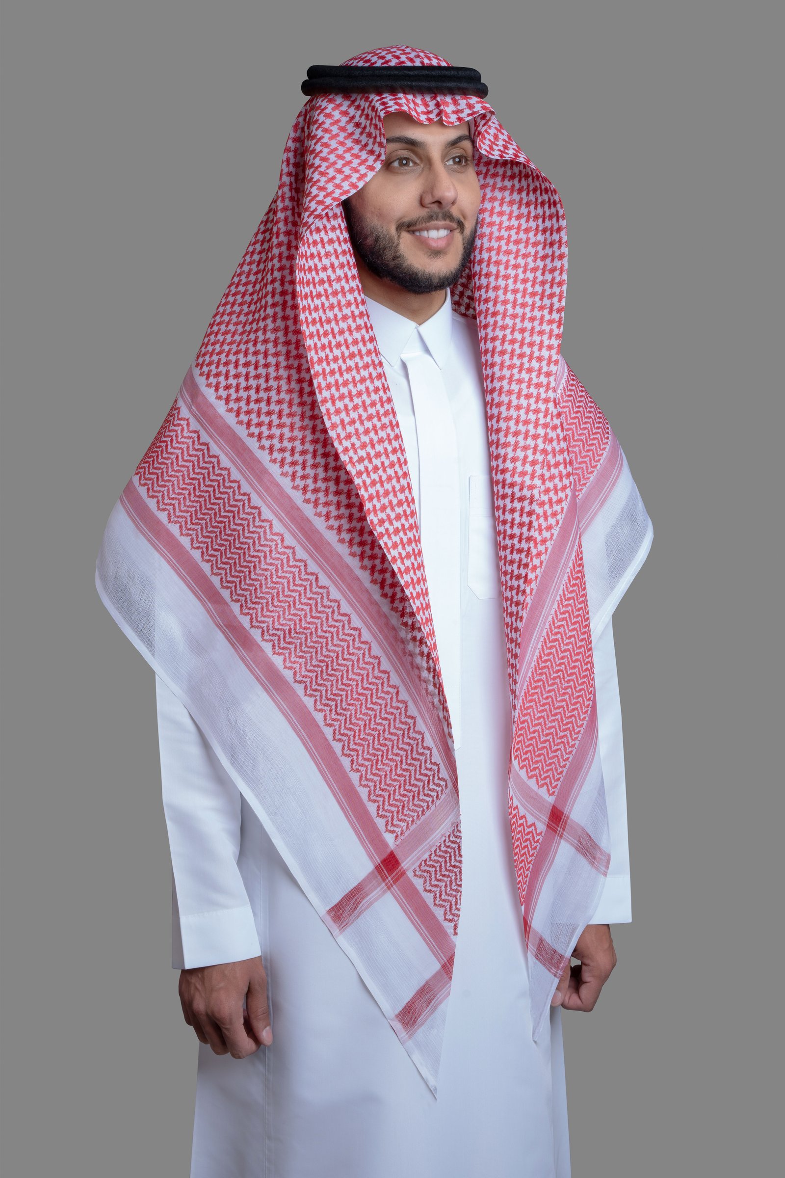 شماغ البصمة 4 سنوايت - صورة 3