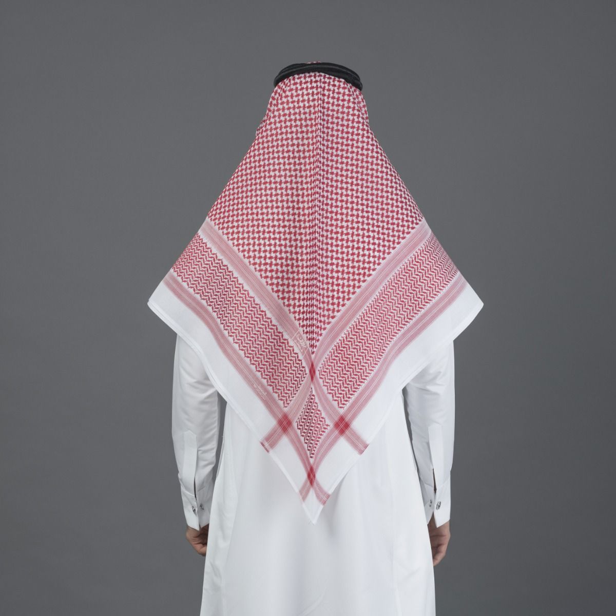 شماغ البسام البصمة 3 - صورة 1
