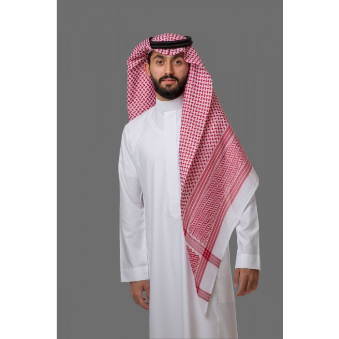 شماغ البسام بريز - صورة 1