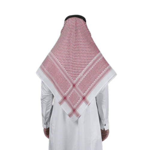 شماغ البسام المثالي - صورة 2