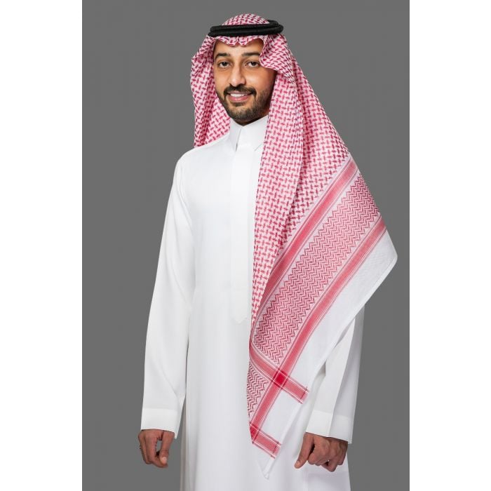  شماغ ماي فير 303 موديل 2023 - صورة 2