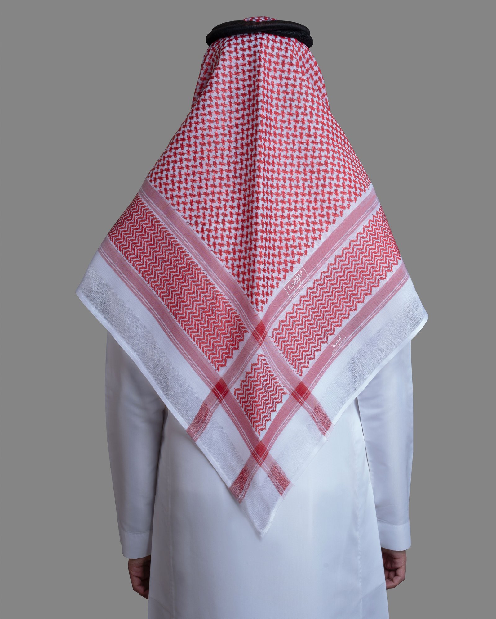 شماغ البصمة 4 سنوايت - صورة 2