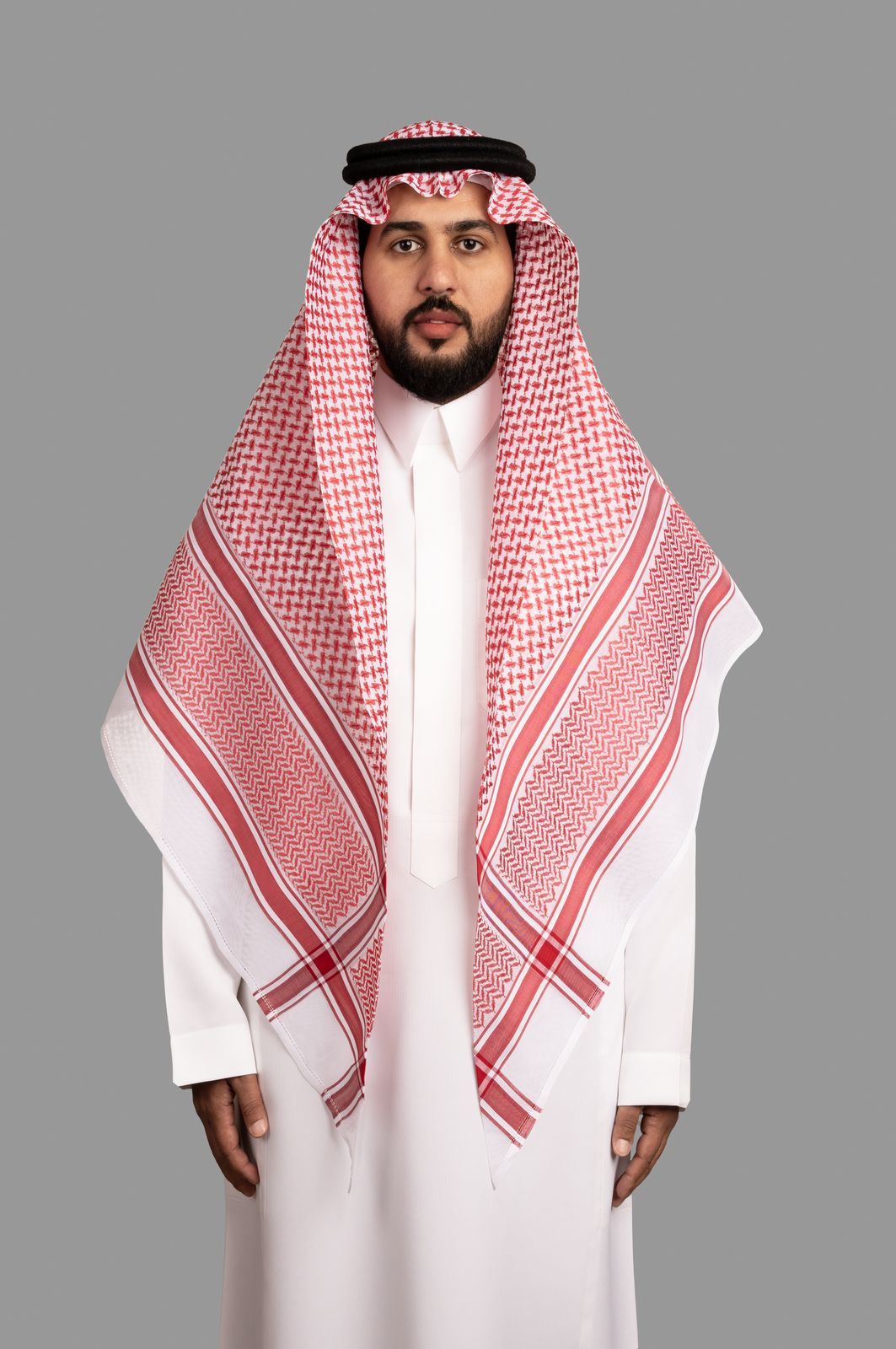 شماغ البسام مايفير موديل 323 - صورة 1