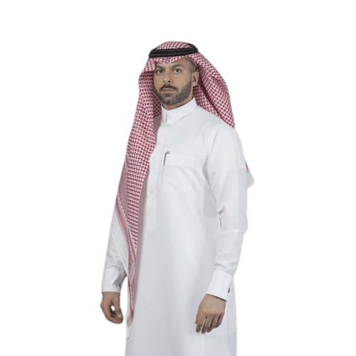 شماغ البسام المثالي - صورة 4