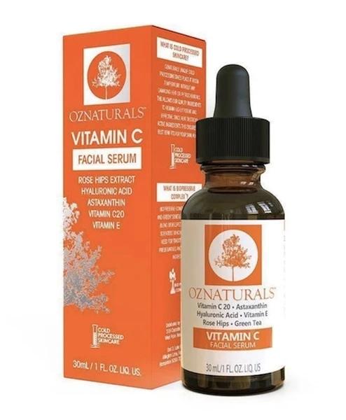 Oz Natural Vitamin C Serum 30 ml - Image 1