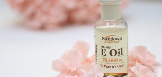 vitamin E oil - Image 1