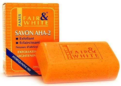  Savon Exfoliating And Toning Soap Original AHA-2 200 g - Image 1