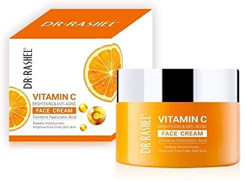 Anti-Aging Face Cream With Vitamin C 50 g - Image 1