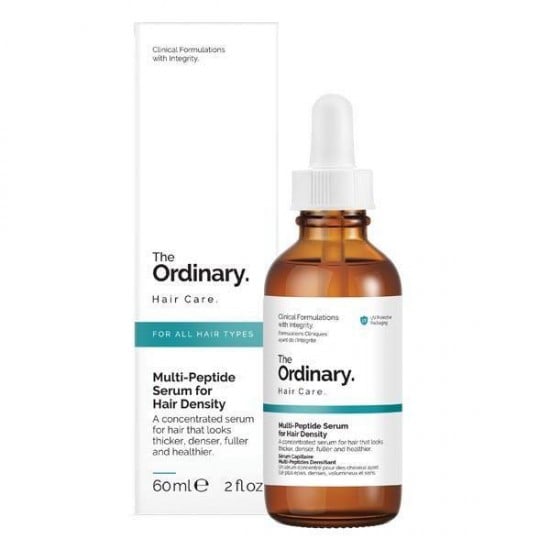 Ordinary Serum for the treatment of hair loss and intensification - Image 1