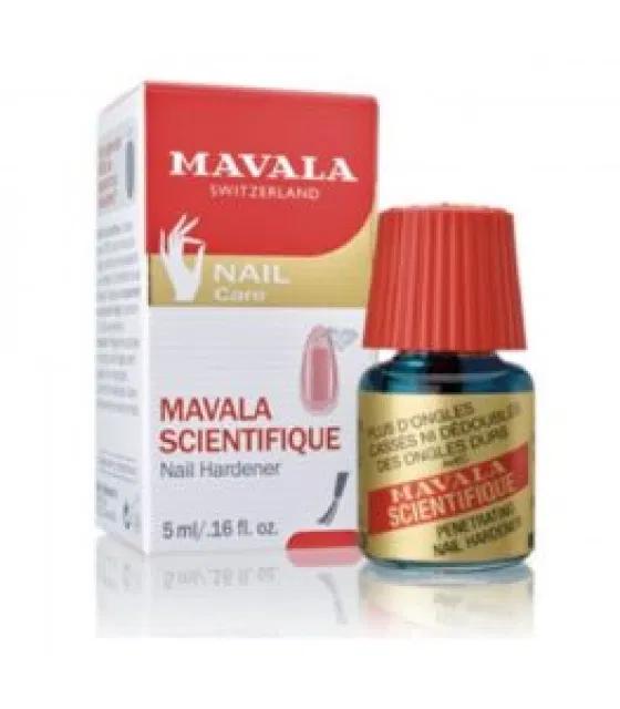 Nail hardener red mavala - Image 1