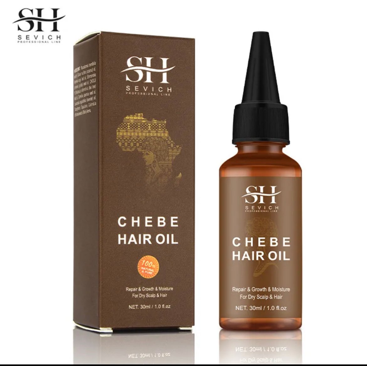Chebe Chadian oil from Chad - Image 1