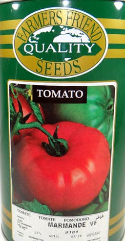 Italian tomato seeds - Image 1
