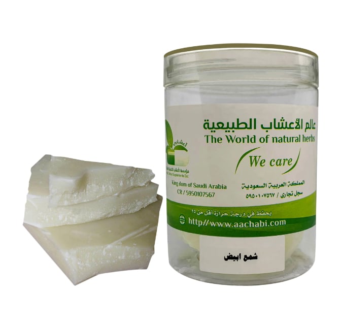 شمع ابيض - صورة 2