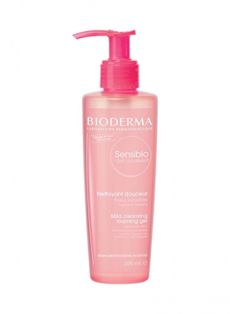 Bioderma  Wash Sensitive Skin 200ml - Image 1