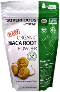 Raw Organic Maca Root Powder (200g) - Image 1