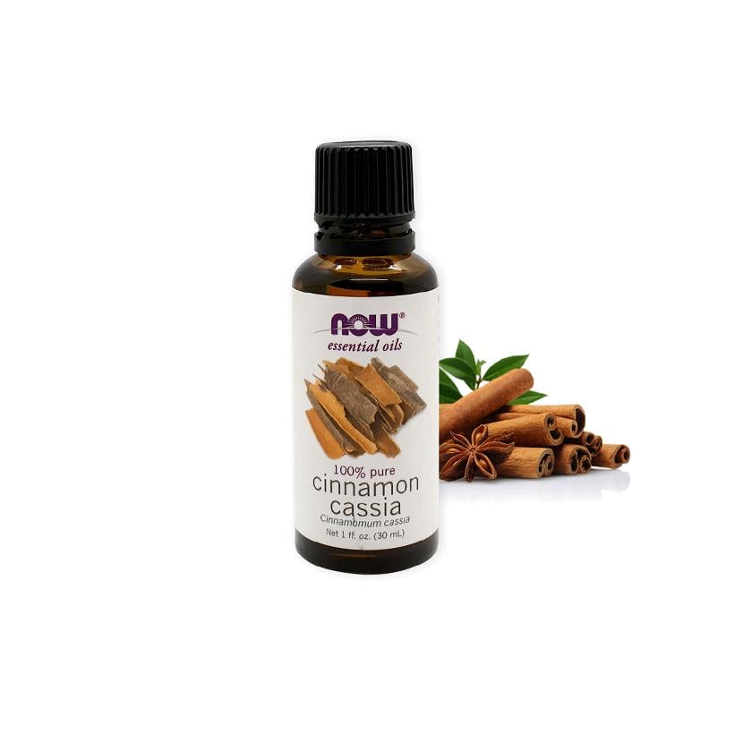 Now cinnamon oil 30 ml - Image 1