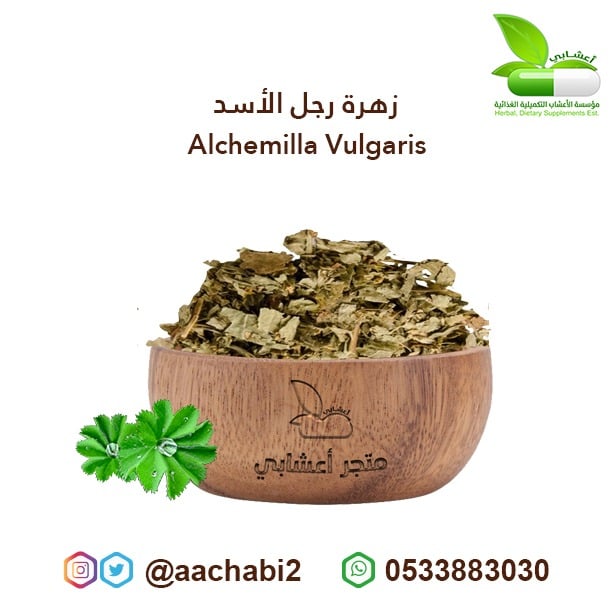زهرة رجل الأسد - صورة 1