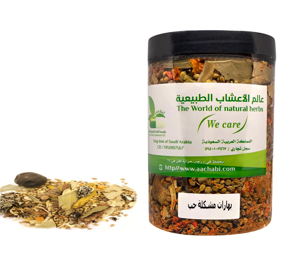 بهارات مشكلة حب - صورة 1