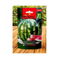 seeds Italian round watermelon - Image 1