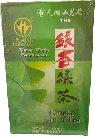 ginkgo tea bags - Image 1