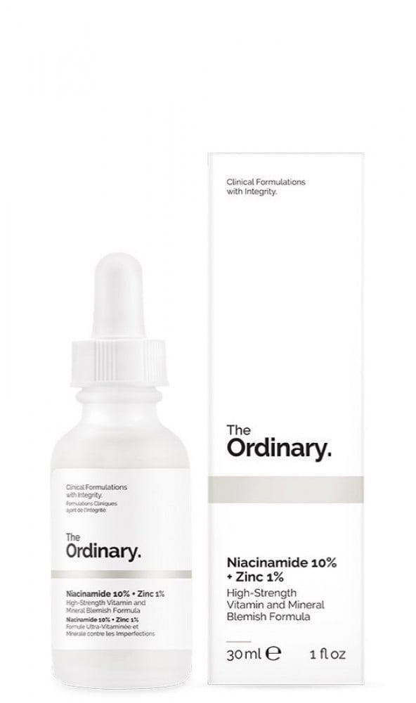 Face Serum Zinc - The Ordinary - Image 1
