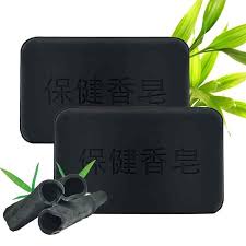 Bamboo charcoal soap - Image 1