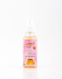 AlRahmain completely distilled rose water - Image 1