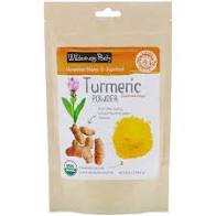  Organic turmeric powder 250 gr - Image 1