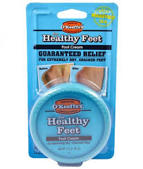 OKeeffs Foot Cream For Healthy Feet 2.7 - Image 1
